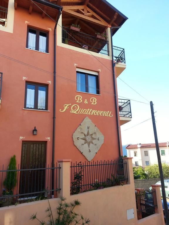 Bed and Breakfast I Quattroventi Muravera Esterno foto
