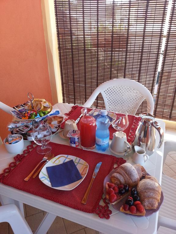 Bed and Breakfast I Quattroventi Muravera Esterno foto