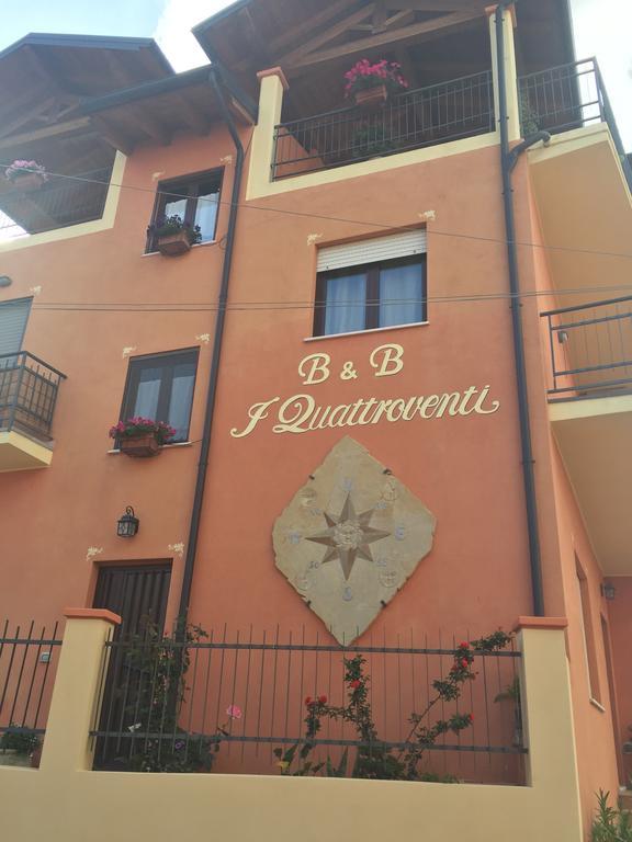 Bed and Breakfast I Quattroventi Muravera Esterno foto