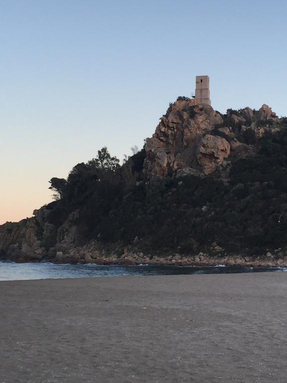 Bed and Breakfast I Quattroventi Muravera Esterno foto