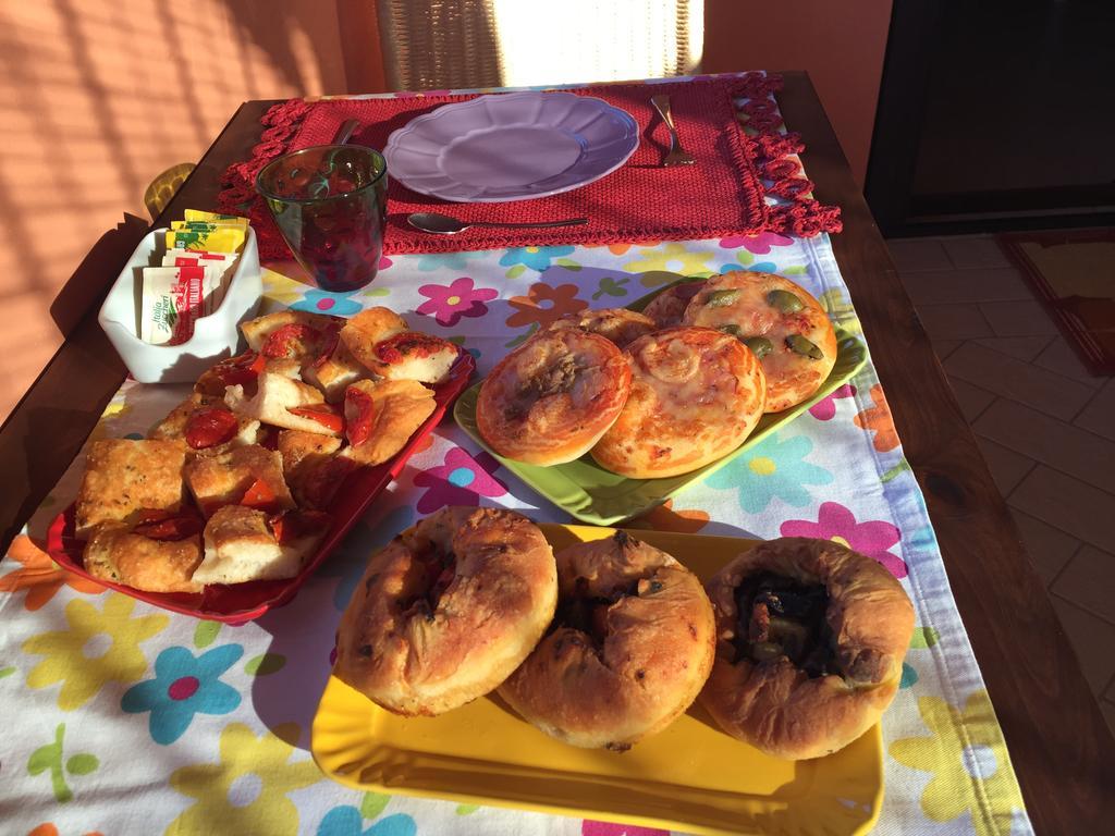 Bed and Breakfast I Quattroventi Muravera Esterno foto