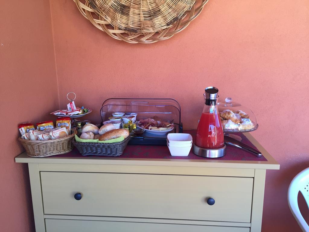 Bed and Breakfast I Quattroventi Muravera Esterno foto