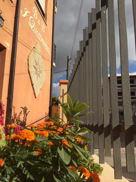 Bed and Breakfast I Quattroventi Muravera Esterno foto