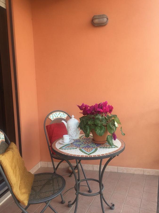 Bed and Breakfast I Quattroventi Muravera Esterno foto