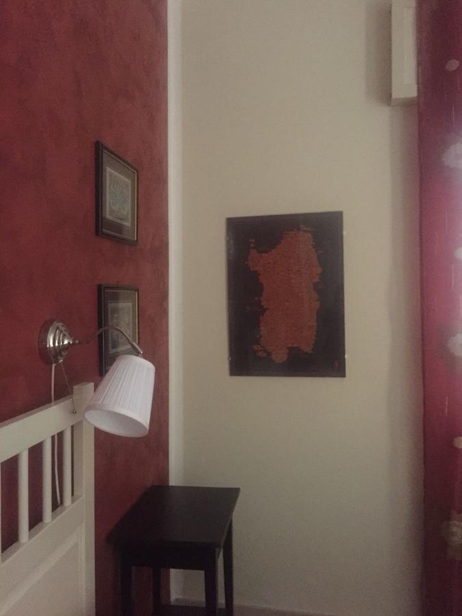 Bed and Breakfast I Quattroventi Muravera Esterno foto