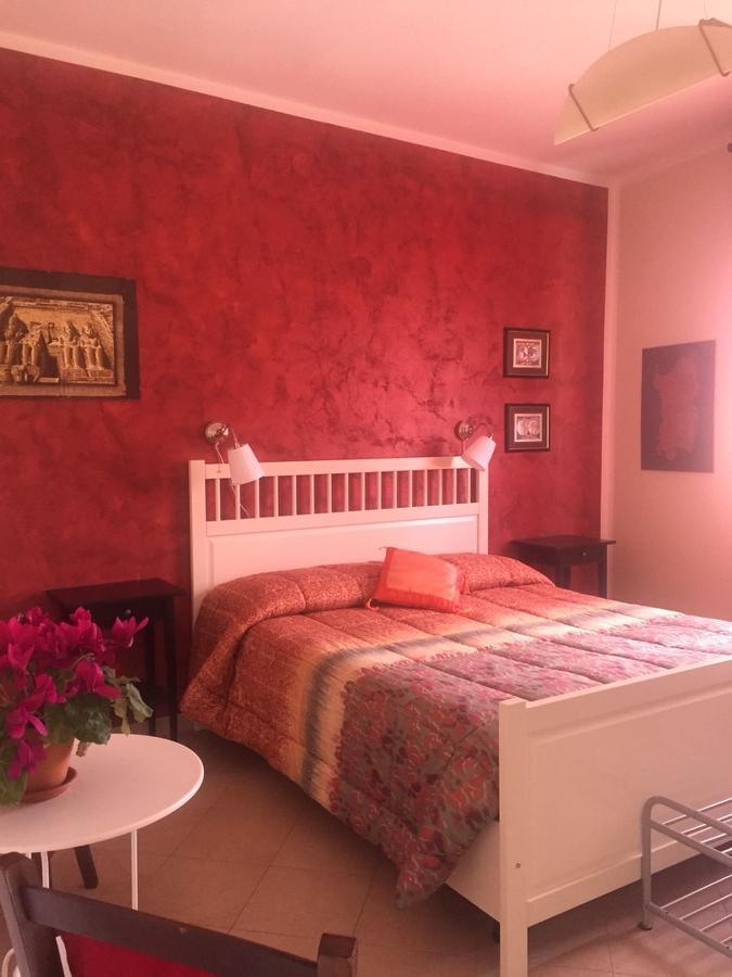 Bed and Breakfast I Quattroventi Muravera Esterno foto