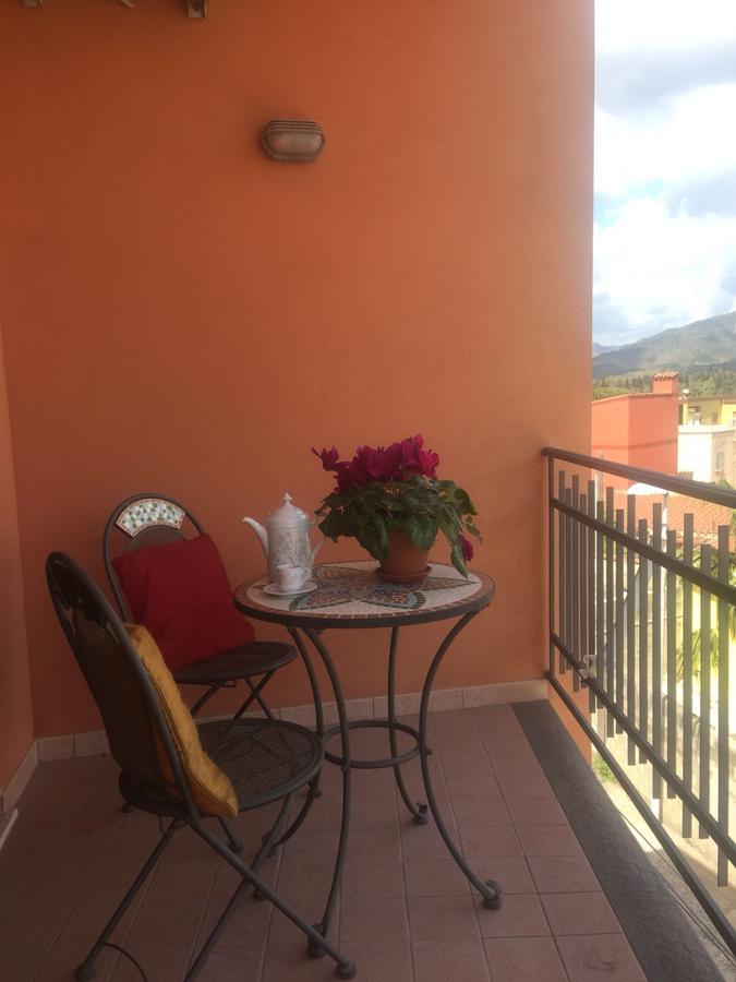 Bed and Breakfast I Quattroventi Muravera Esterno foto