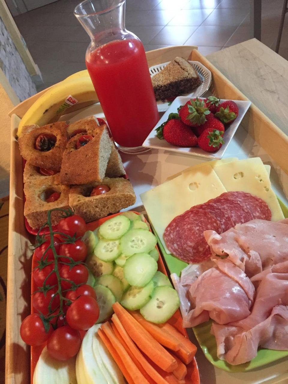 Bed and Breakfast I Quattroventi Muravera Esterno foto
