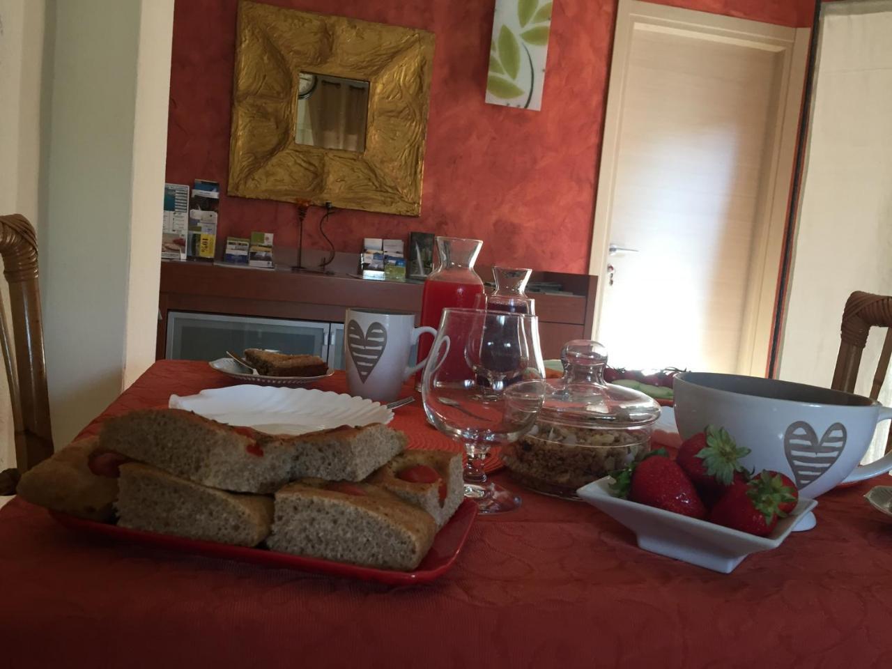 Bed and Breakfast I Quattroventi Muravera Esterno foto