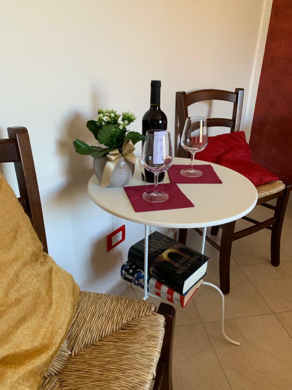 Bed and Breakfast I Quattroventi Muravera Esterno foto
