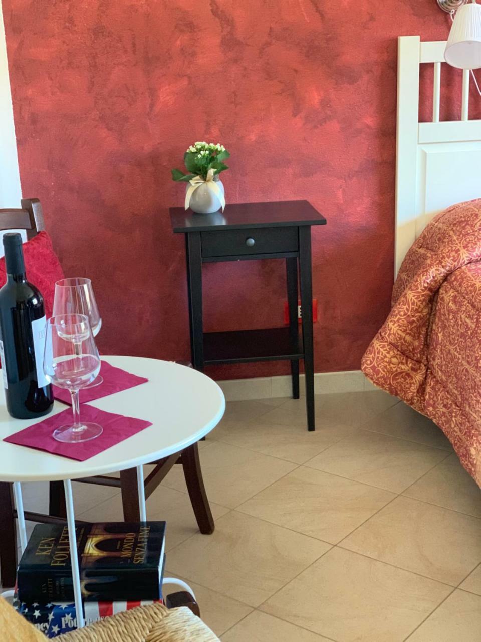 Bed and Breakfast I Quattroventi Muravera Esterno foto