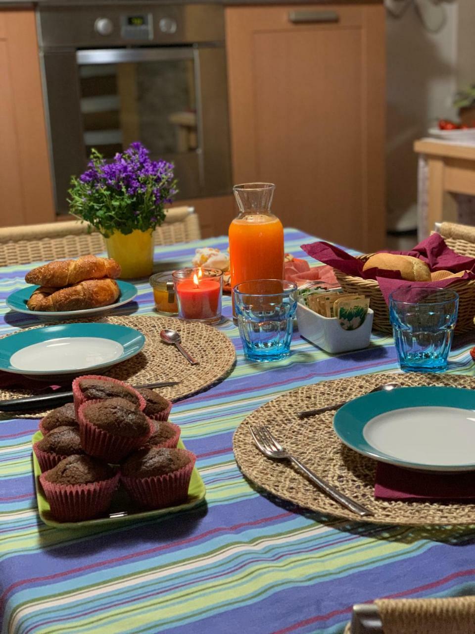 Bed and Breakfast I Quattroventi Muravera Esterno foto
