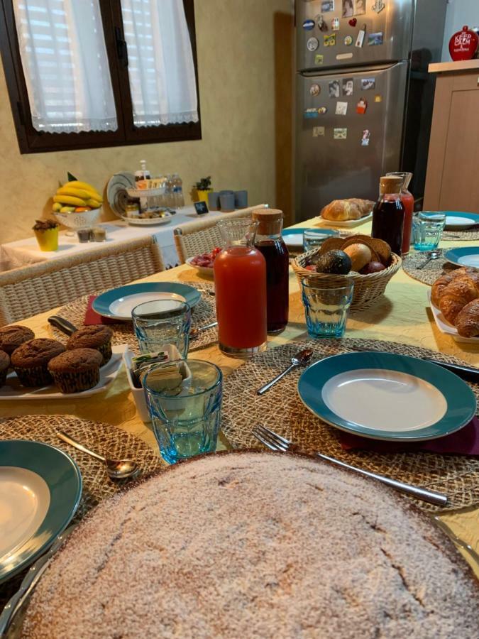 Bed and Breakfast I Quattroventi Muravera Esterno foto