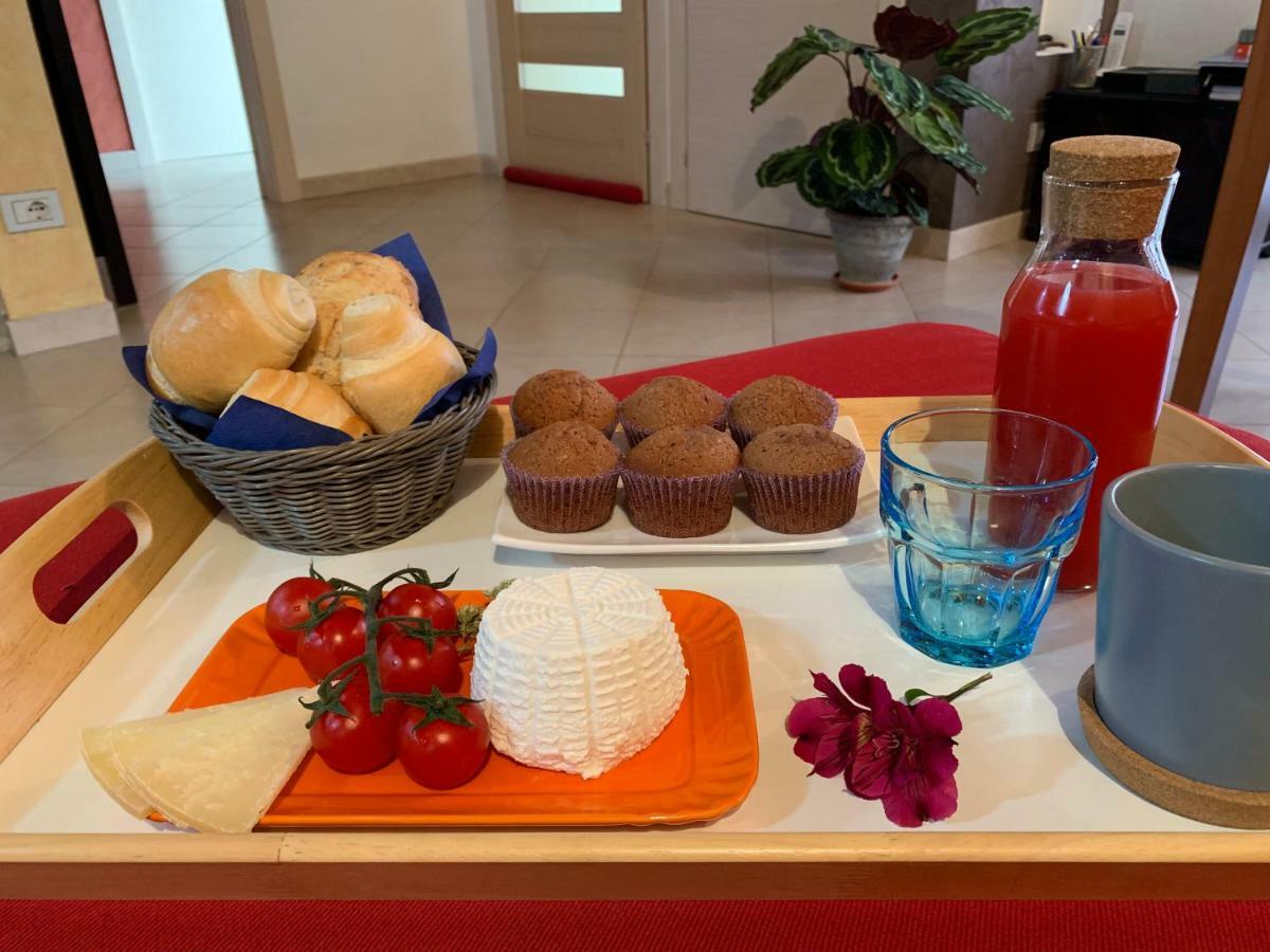 Bed and Breakfast I Quattroventi Muravera Esterno foto