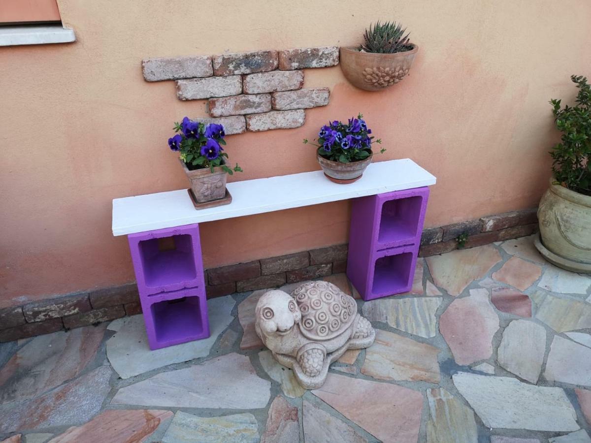Bed and Breakfast I Quattroventi Muravera Esterno foto