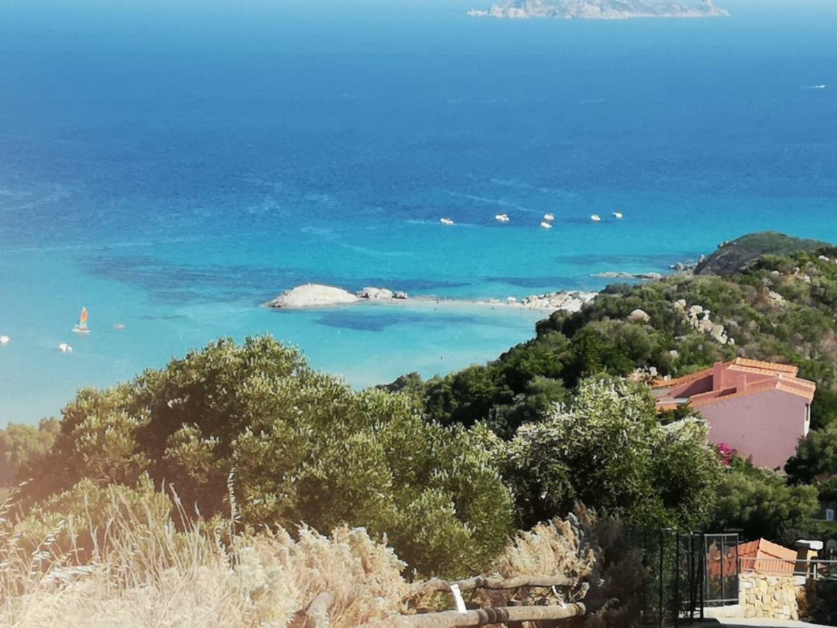 Bed and Breakfast I Quattroventi Muravera Esterno foto